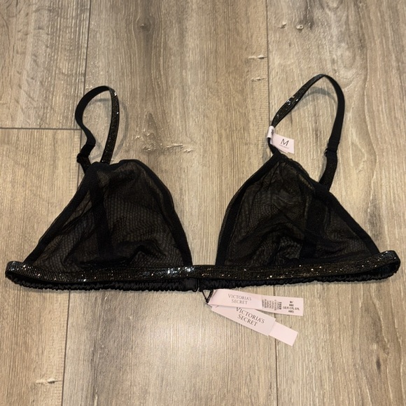 Victoria’s Secret Sheer Shine Strap Bra - Picture 2 of 7